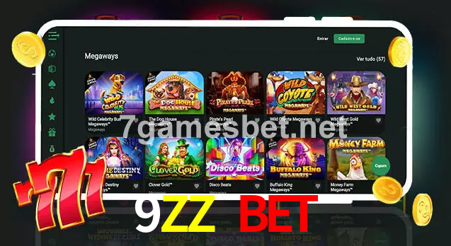 9ZZ Bet aplicativo