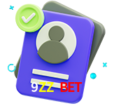 Tornar-se um membro do 9ZZ Bet é muito simples