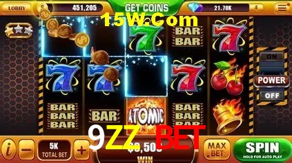 Promoções Sazonais 9ZZ Bet