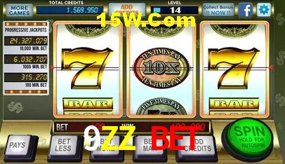 Jogos de Slot 9ZZ Bet