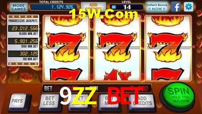 Recursos de Bônus 9ZZ Bet